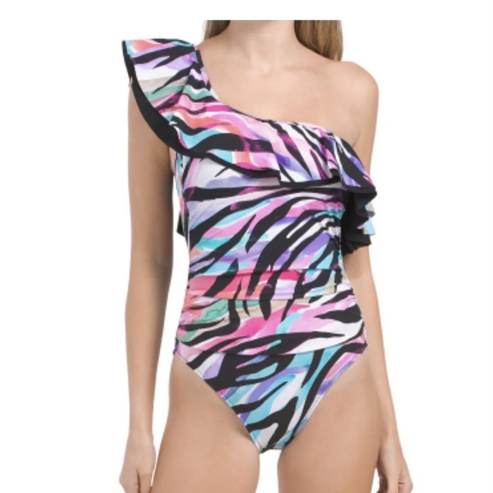 Profile by Gottex women’s standard one piece size 10